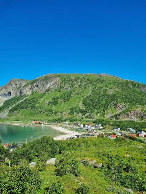 Grotfjord Villa Tromsø Dış mekan fotoğraf