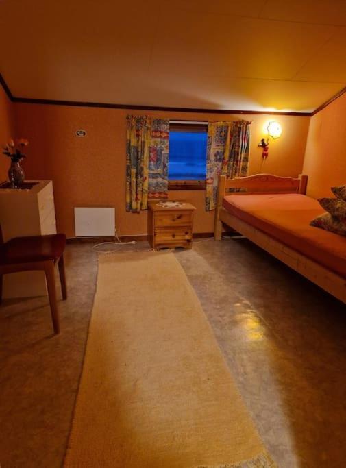 Grotfjord Villa Tromsø Dış mekan fotoğraf