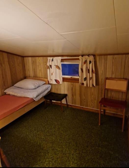Grotfjord Villa Tromsø Dış mekan fotoğraf