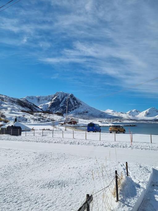 Grotfjord Villa Tromsø Dış mekan fotoğraf