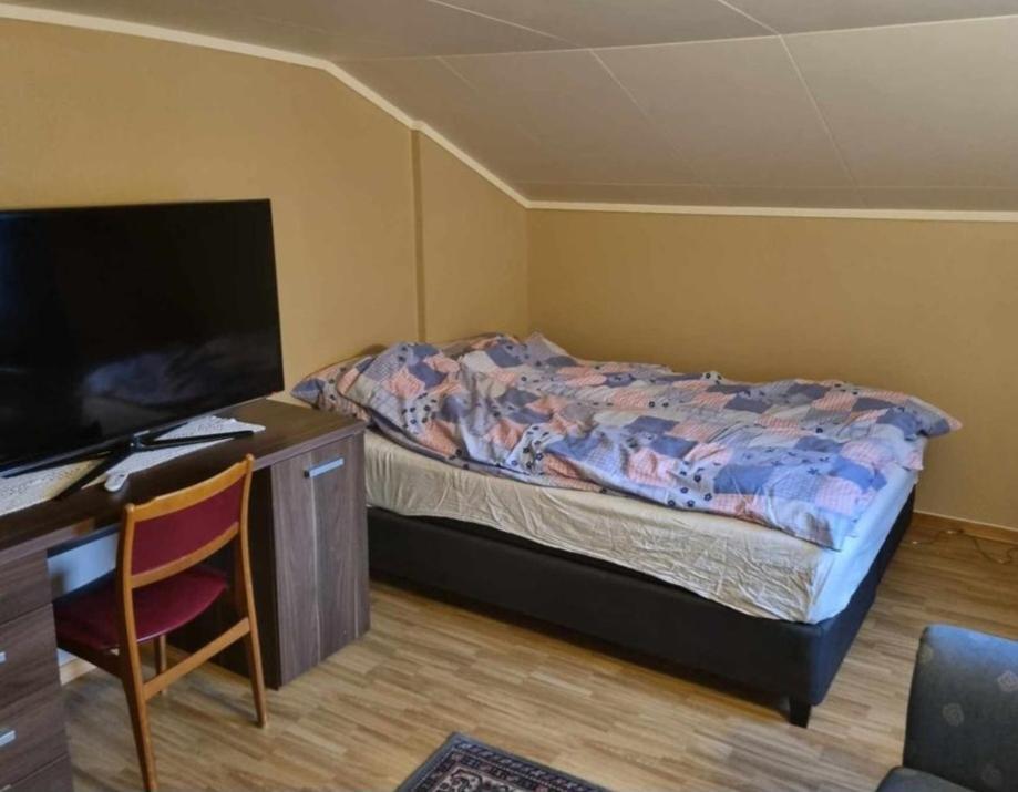 Grotfjord Villa Tromsø Dış mekan fotoğraf