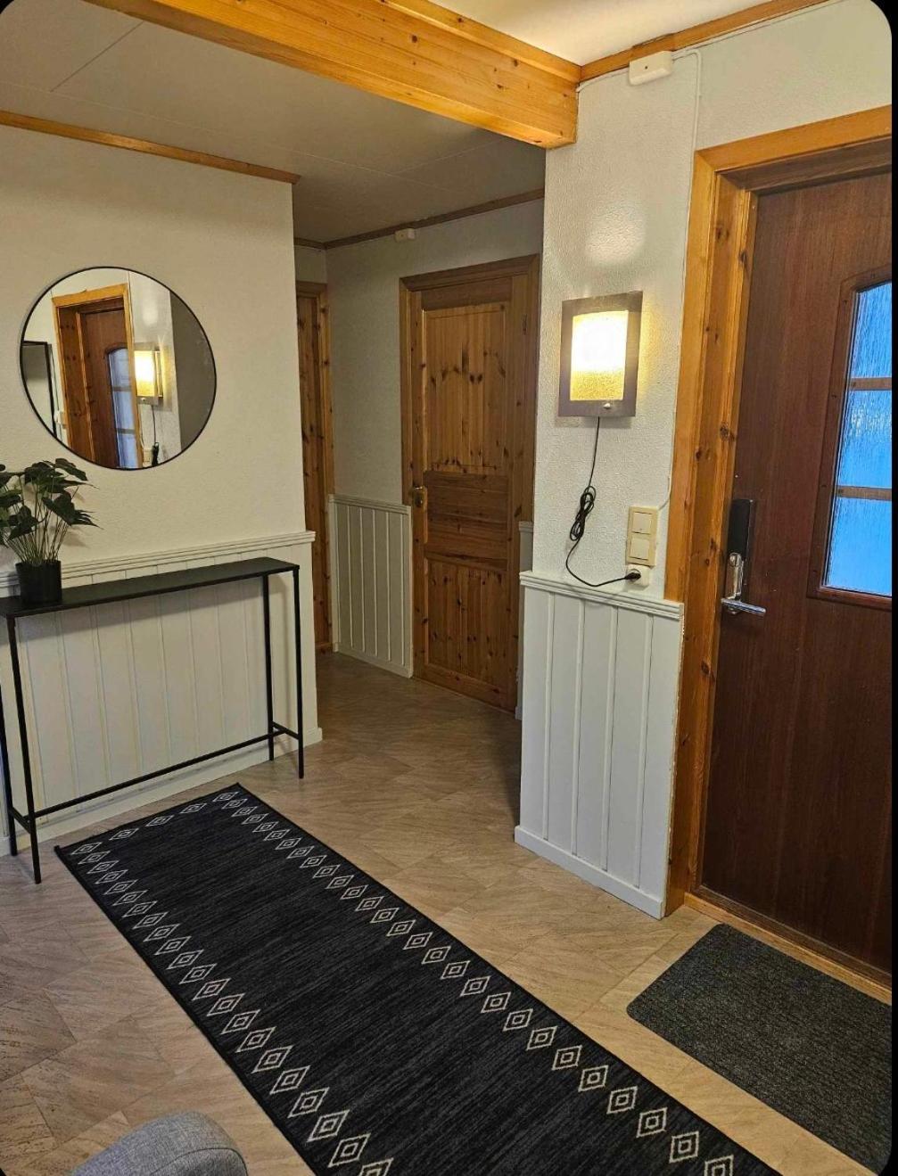 Grotfjord Villa Tromsø Dış mekan fotoğraf