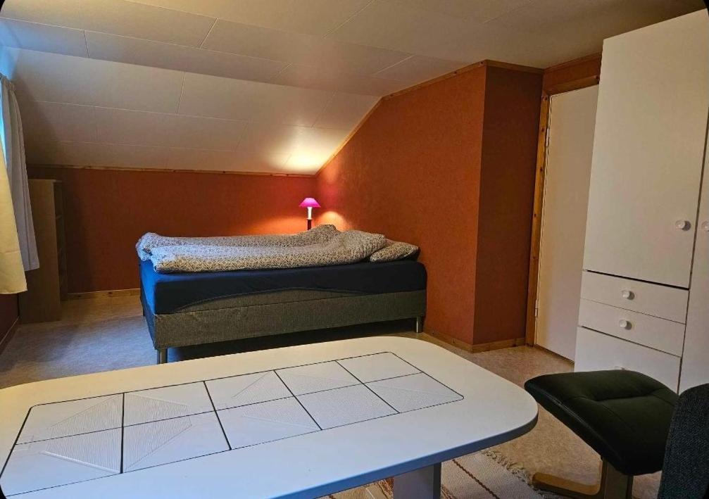 Grotfjord Villa Tromsø Dış mekan fotoğraf